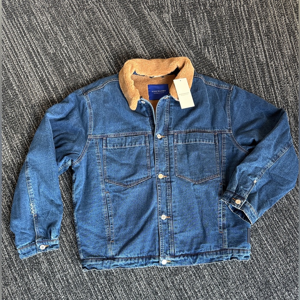 Scotch & Soda Jeans jacket